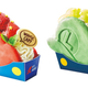 Image for article titled Goodness, Mario Themed Pancake Sandwiches Are Coming To Japan